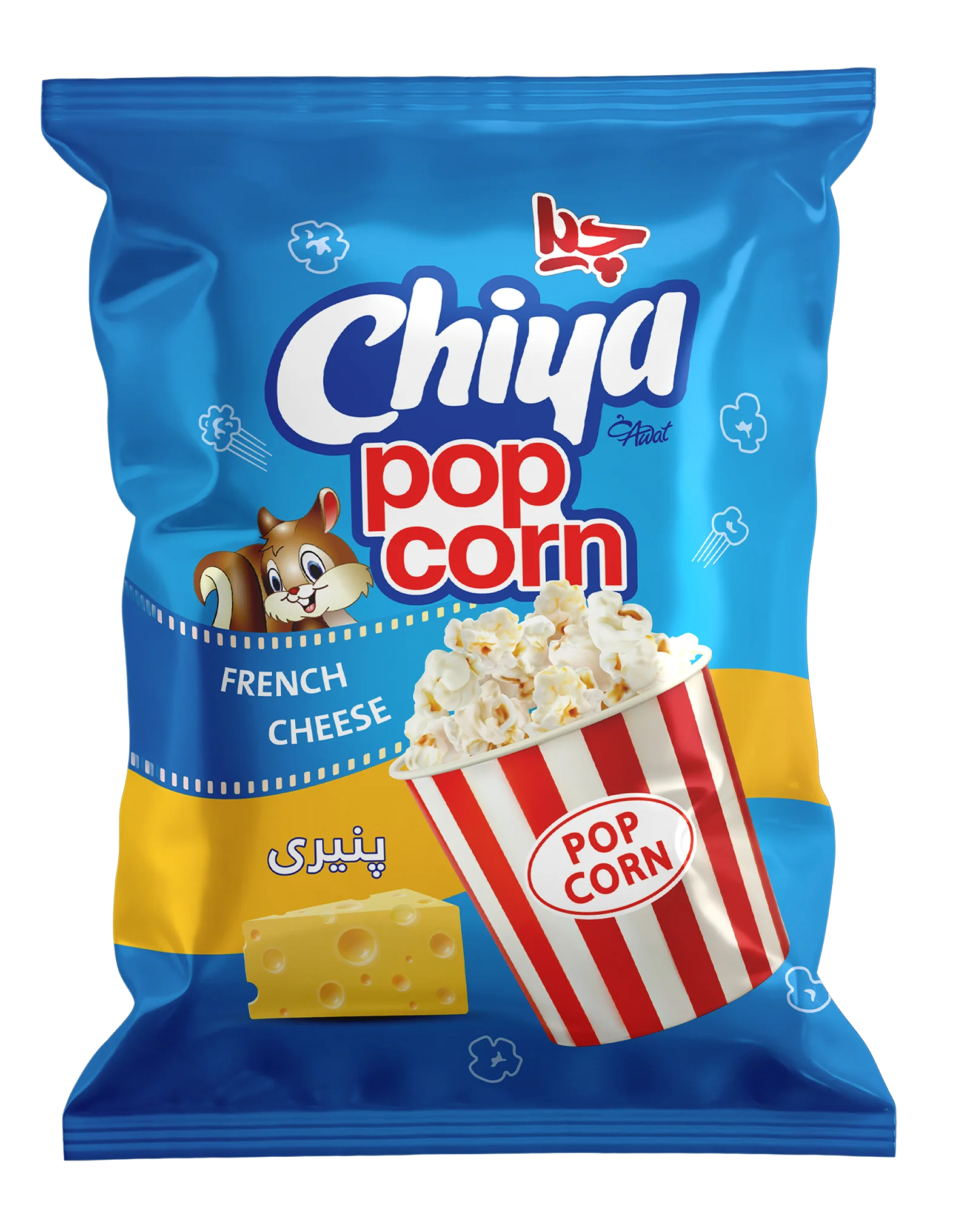 French Cheese Popcorn product image